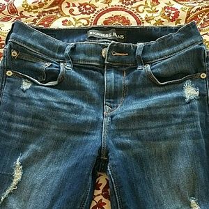 Express Jeggings